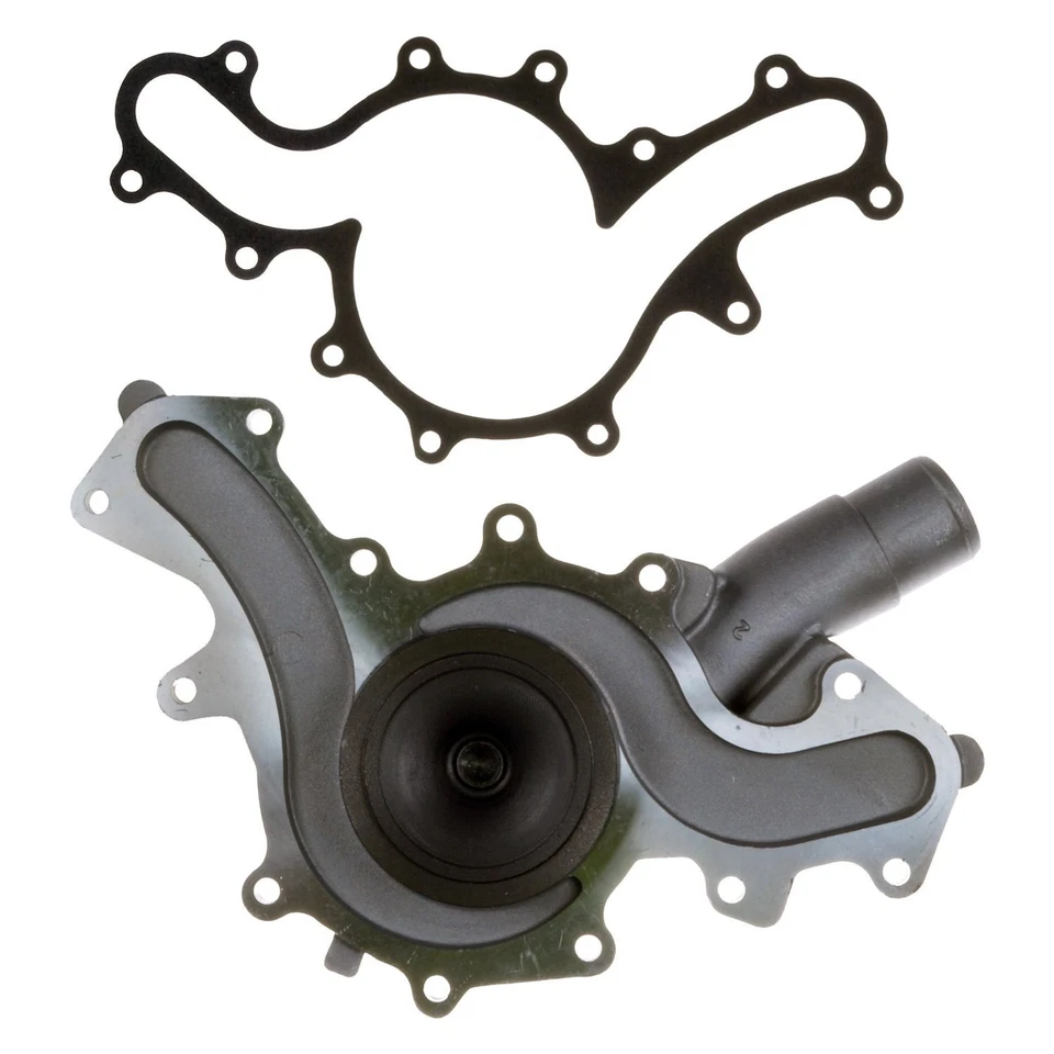 For Ford Explorer 1991-2000 Gates 43060 Engine Coolant Standard Water Pump Foto 2 de 2