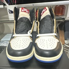 Jordan Fragment Union LA Air Jordan 1 Retro High Varsity Red IO7847-002 Sneaker