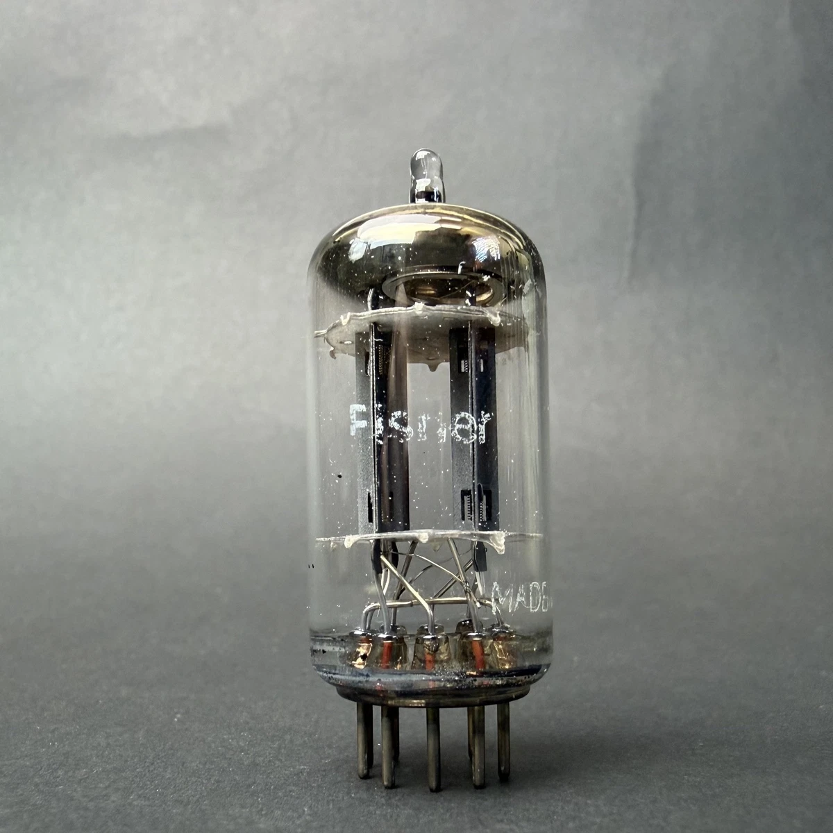 Las mejores ofertas en Tubos TELEFUNKEN ECC83 vintage NOS | eBay
