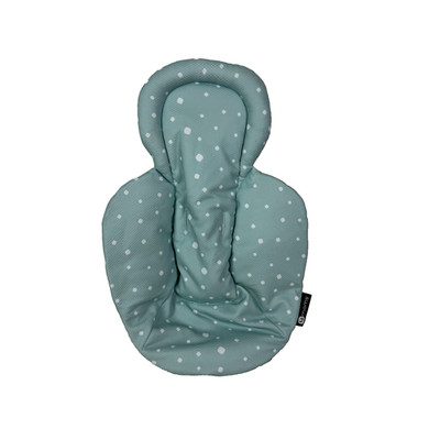 4moms RockaRoo and MamaRoo Infant Insert Cool Mesh Replacement Teal Grey
