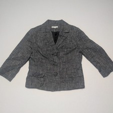 Women's Dress Barn Blazer Size M 2