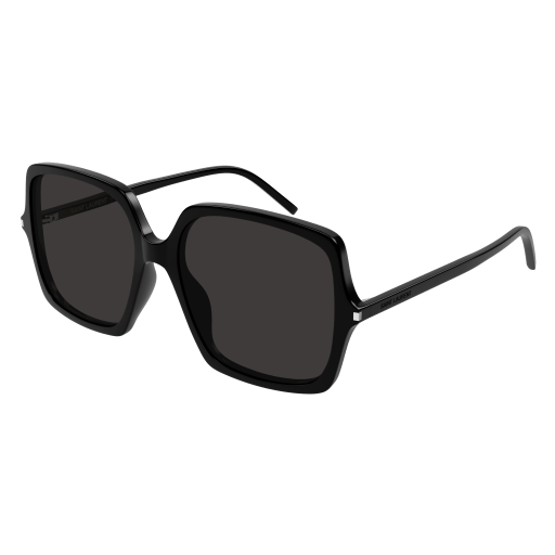 Occhiali da sole Saint Laurent SL 591 001 nero nero nero 001
