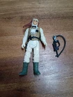 Vintage 1980 Star Wars Luke Skywalker (Hoth Battle Gear) Figure Complete w gun