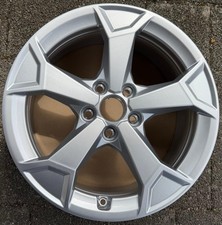 1X  ORIGINAL 17" ALUFELGE FELGE AUDI Q3 F3 83A601025AL 7x17 ET40 FREIHAUS