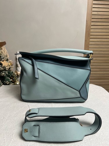 Loewe Puzzle Bag Leather Medium