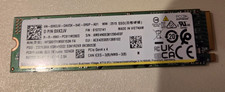 1TB PCIe 3.0 x4 NVMe M.2 2280 SSD 0XK2JV  Dell OEM