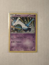 Latios Promo PR XY Promos XY65 on eBay