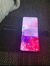 Samsung Galaxy S20 Plus 5G 128GB in schwarz