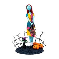 Nightmare Before Christmas Sfc Action Figure Pvc Sally 18 Cm Abystyle