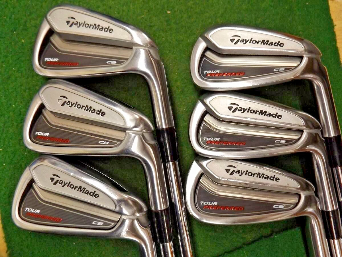 TaylorMade Iron 5-Iron Golf Clubs for sale | eBay