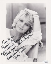 Melinda Dillon (A Christmas Story) signed 8x10 photo JSA