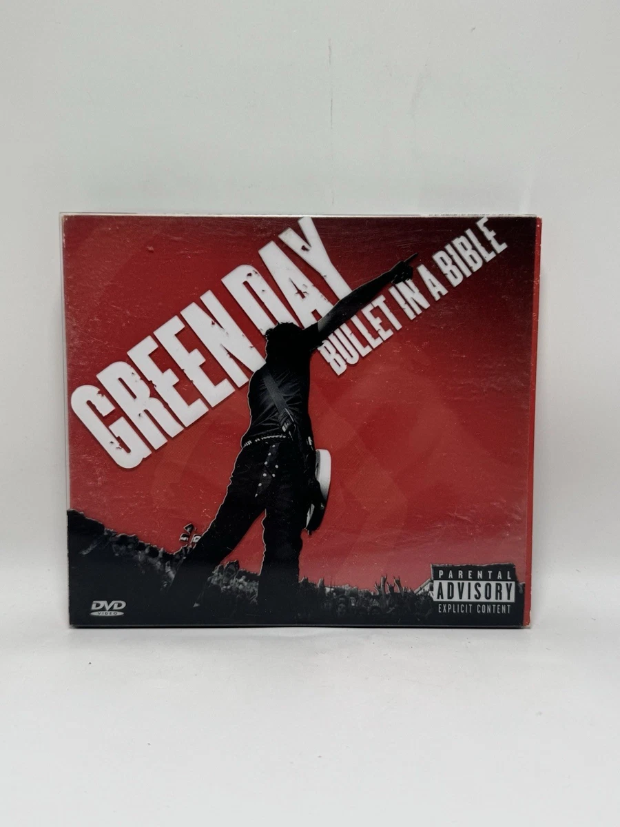 green day bullet in a bible products for sale | eBay