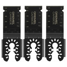 DREMEL MM485BU Oscillating Tool Blades,Carbid...
