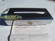 1955 1956 Pontiac Tissue Dispenser Nos Gm