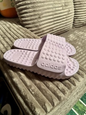Adidas Adissage 360rec Slides Ice Lavender Recovery Sandals-NWOB M9/W10