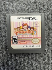 Cooking Mama 2: Dinner With Friends (Nintendo DS, 2007) TESTED