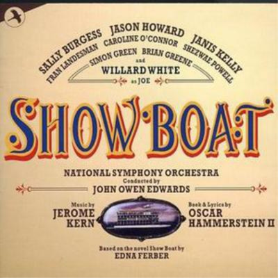 Various Artists Showboat (1993 Studio Recording) (CD) Album
