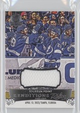 2024-25 Upper Deck The Cup Rendition Relics Brayden Point #RR-BP ki6