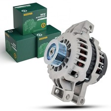New Alternator For Chevrolet Trailblazergmc Envoybuick Rainier 4.2l 2004-05 New Alternator For Chevrolet Trailblazergmc Envoybuick Rainier 4.2l 2004-05