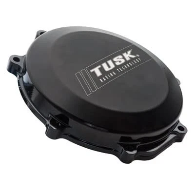 Черный чехол сцепления Tusk Impact Billet для YAMAHA YZ450F 2010-2022 - Изображение 2 из 4