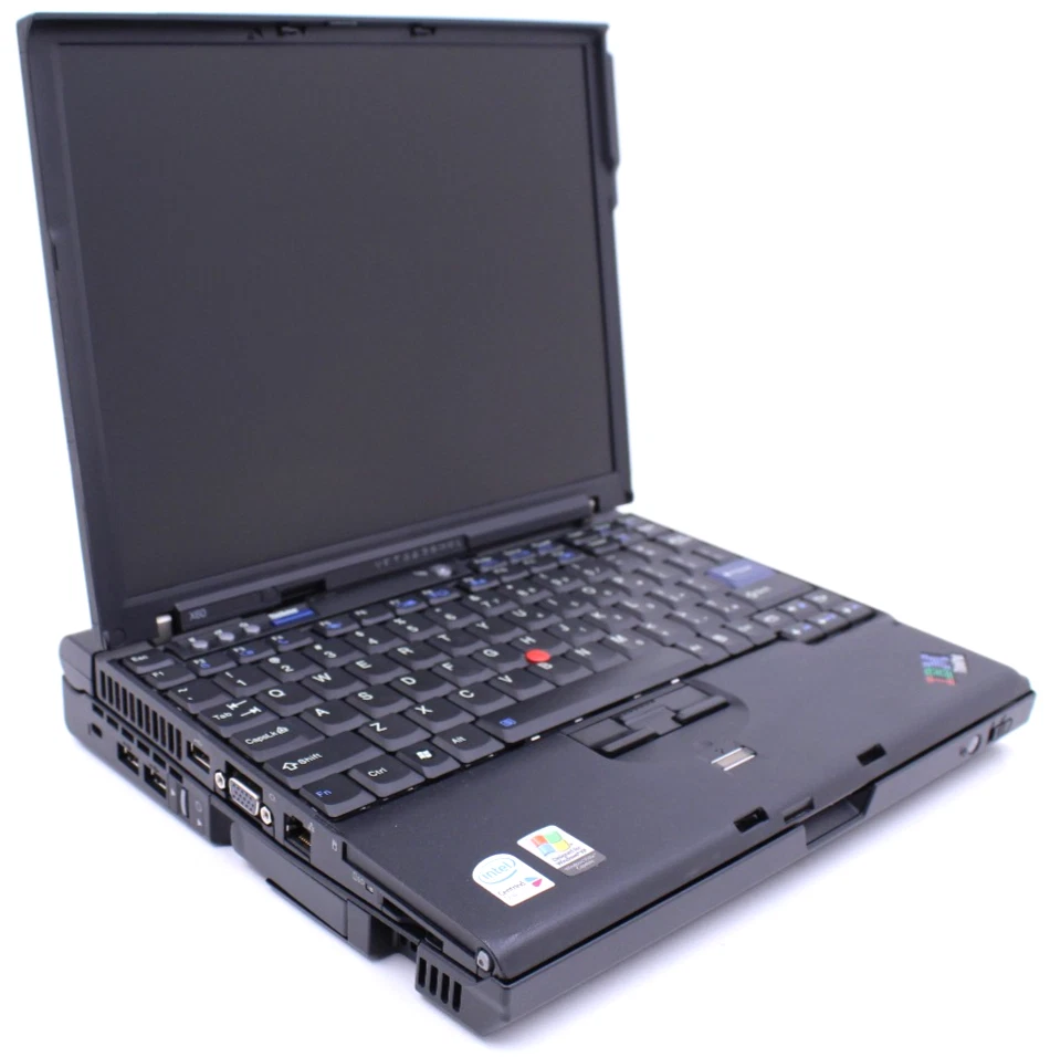 Lenovo ThinkPad X60 PC Laptops & Netbooks for Sale - Shop New