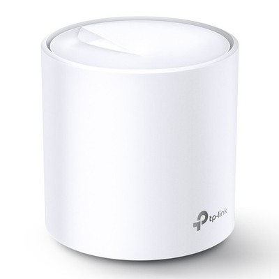 TP-Link AX1800 WHOLE HOME MESH Wi-Fi 6 Ethernet Wireless Router DECO X20(1-PACK)