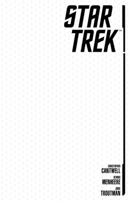 Pre-Order Star Trek (2026) #1 Variant E (Sketch Variant) Comics Presale