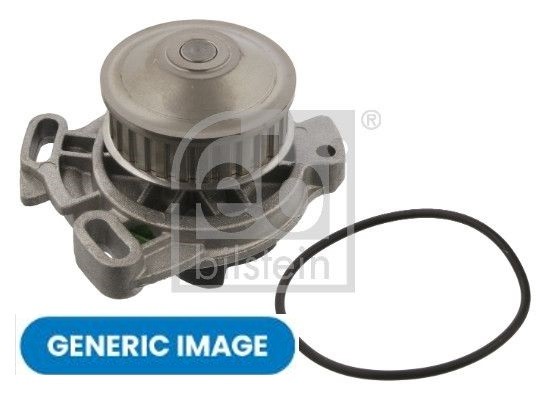 FEBI BILSTEIN 186080 Engine Cooling Water Pump Fits Isuzu D-Max KB Rodeo