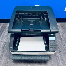 Canon DR-G2110 ImageFormula High-Speed Heavy-Duty Office Sheetfed Scanner 600dpi