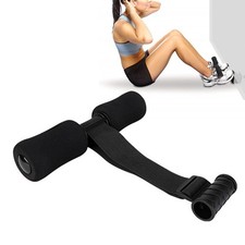 Hamstring Curl Fitness Boden Black Comfortable Non-slip Nordic Portable