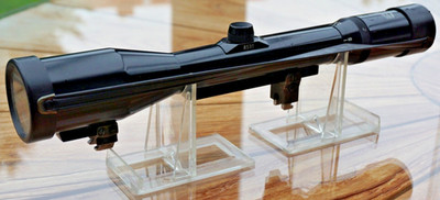Premium SCHMIDT & BENDER 2,5 - 8 X Reticle 4 NICE OPTIC