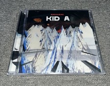 Kid A by Radiohead (New CD)⭐️Buy Any 3 Get 1 Free⭐️