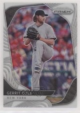 2020 Panini Prizm Tier II White Wave Prizm Gerrit Cole #197 xi6