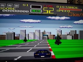 PC Engine HuCARD Taito Chase H.Q. Rare Japan Region