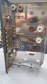 Heathkit PS-4 High Voltage Power Supply  Fully Restored!!  IP-32 Cousin UPGRADED