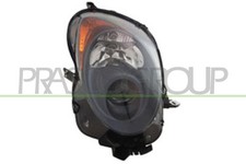 Hauptscheinwerfer Rechts schwarz Für Alfa Romeo MITO 955 2008-2018