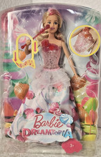 Barbie Bonbon Licht & Musik Prinzessin von Mattel 2016