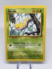 Image for Weedle