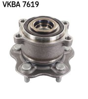 Radlagersatz SKF Vkba 7619 Radlager KIT Nabenlager Satz
