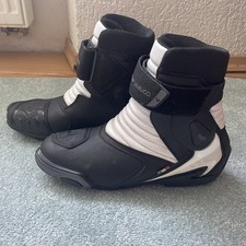 Wasserdichte 44 Stiefel Schuhe für Motorrad- Motorsport online - Main Image