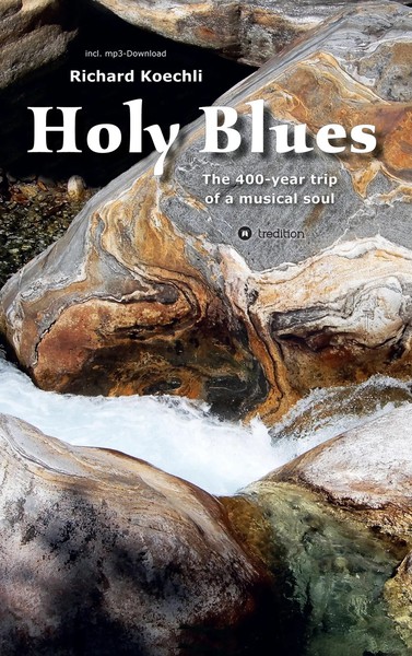 Richard Koechli | Holy Blues | Buch | Englisch (2022) | Tredition-image
