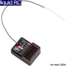 Flysky -FGR4P Fgr4p 4-Channel Afhds3 2.4ghz Receiver