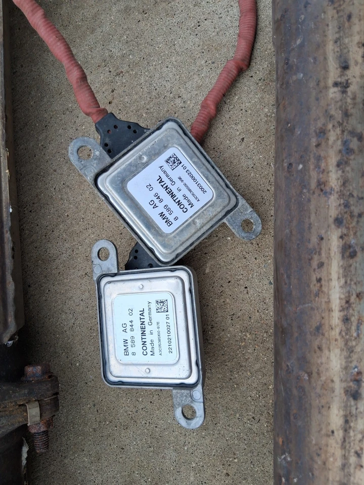 Bmw E70 35d Catalic 转换器 — 第 4/4 张图片