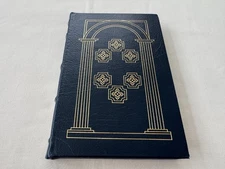 Easton Press ON LIBERTY John Stuart Mill 1991 1ST ED LEATHER Books Changed World