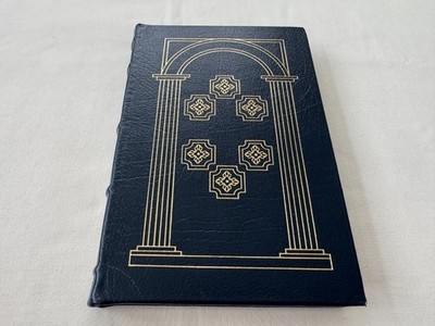 Easton Press ON LIBERTY John Stuart Mill 1991 1ST ED LEATHER Books Changed World