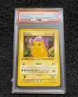 Pikachu Base Set Shadowless Yellow Cheeks First Edition PSA 3 58/102 Pokemon