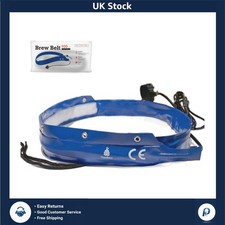 Compact 25W Heating Belt for Brewery - Optimal Fermentation of Beers & Spirits