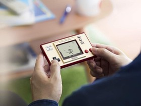 Game & Watch: Super Mario Bros Juego para Consola Nintendo Switch