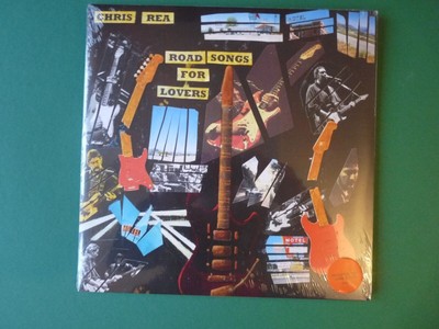 Chris Rea Road Songs For Lovers, neu und versiegelt, 2 x LP, inkl. Download-Code