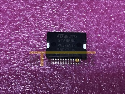 5PCS STA323W New   Digital Audio System 36-Pin STA323W13TR *cm
